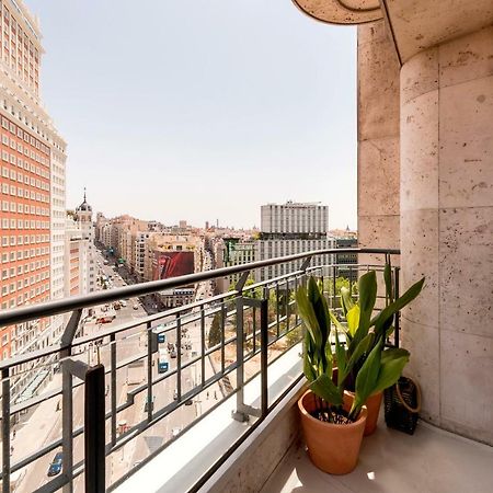 Genteel Home Plaza De Espana Madrid Exterior photo