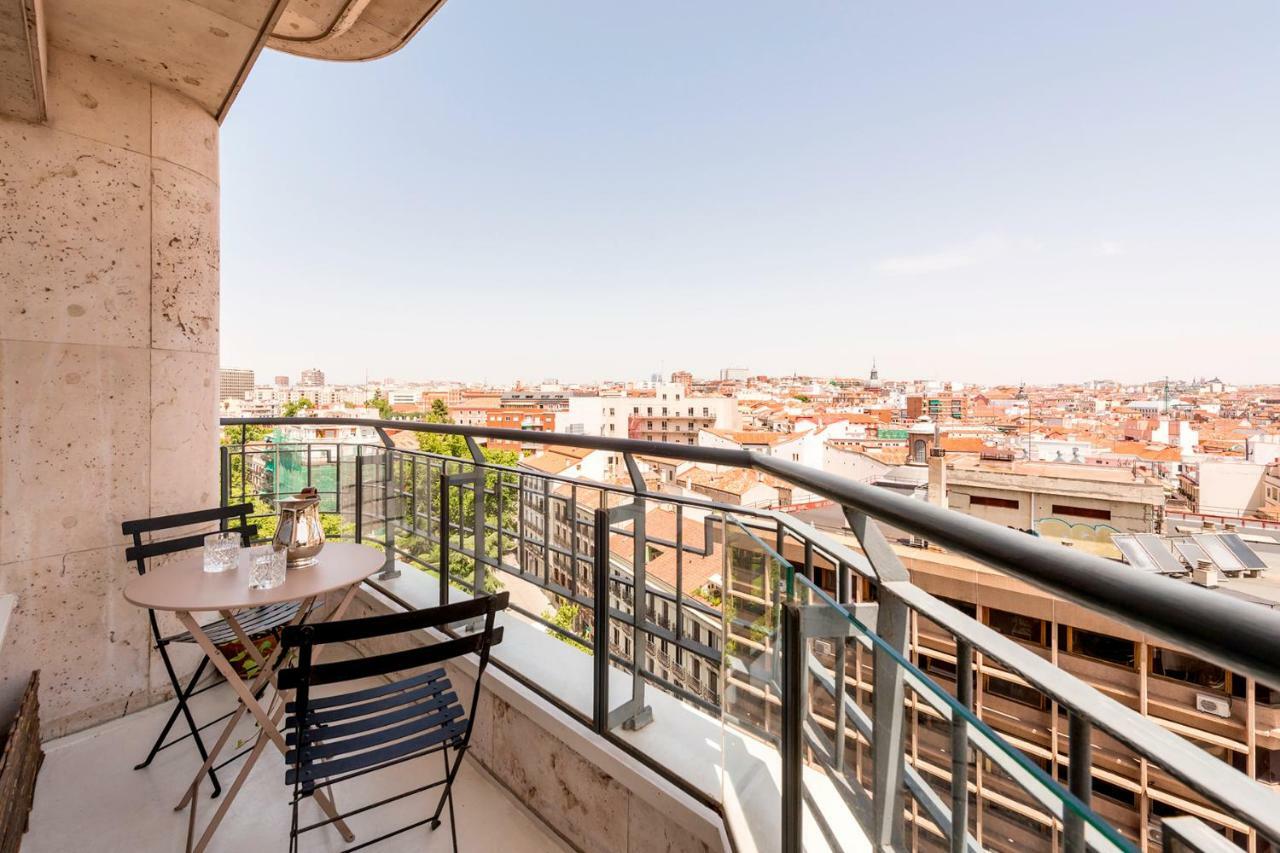 Genteel Home Plaza De Espana Madrid Exterior photo