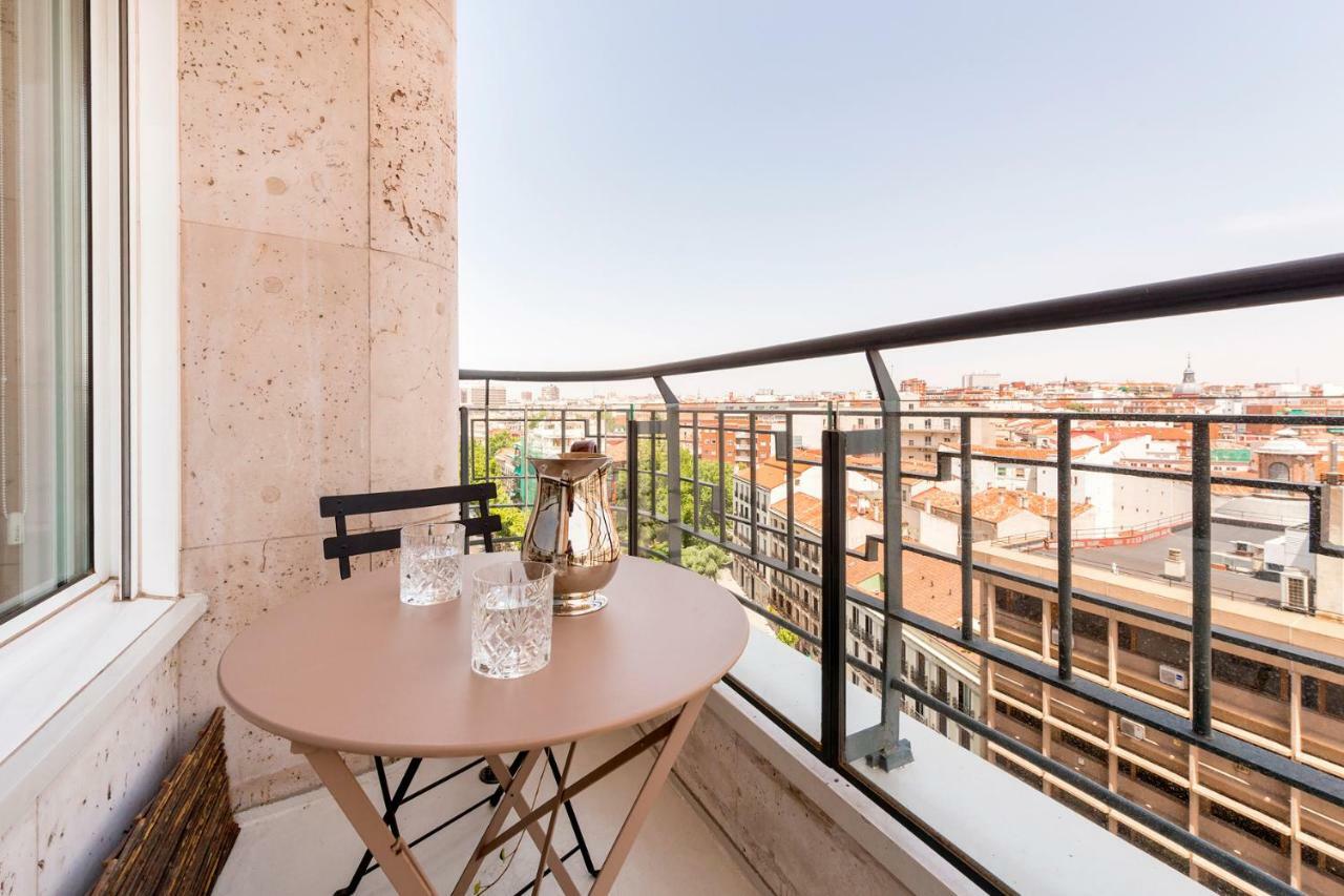 Genteel Home Plaza De Espana Madrid Exterior photo
